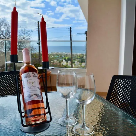 Διαμέρισμα Panorama Χλώρακα