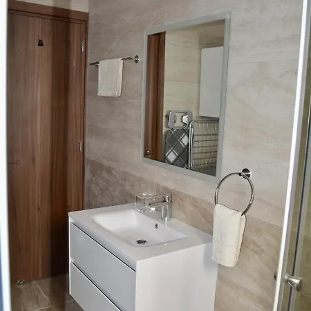 Apartment Panorama Klorakas