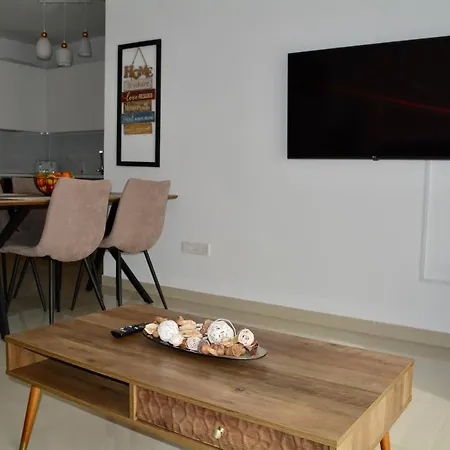 Appartement Panorama Klorakas