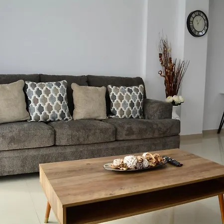 Lägenhet Panorama Klorakas