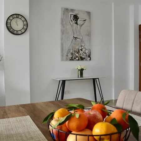 Appartement Panorama Klorakas