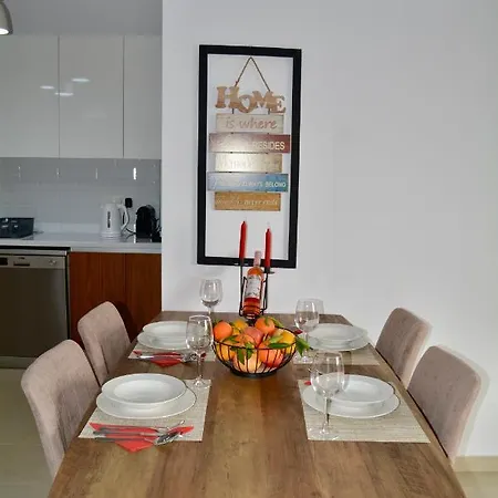 Apartmán Panorama Klorakas