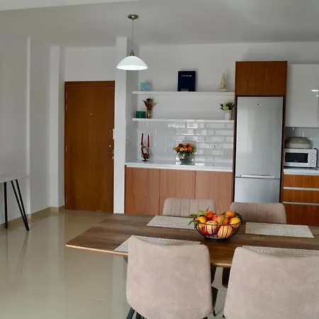 Appartement Panorama Klorakas