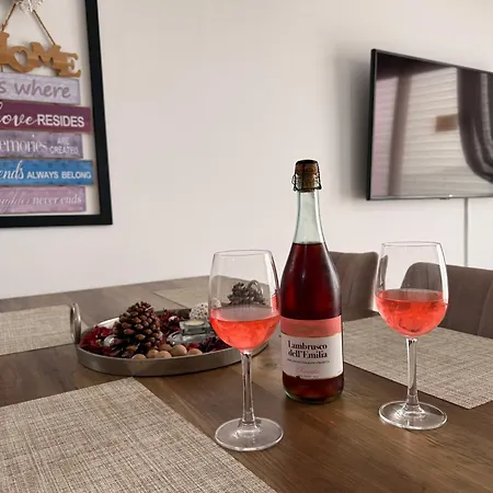 Panorama Lejlighed *