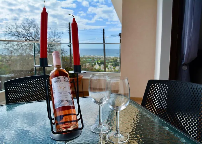 Lejlighed Panorama Klorakas