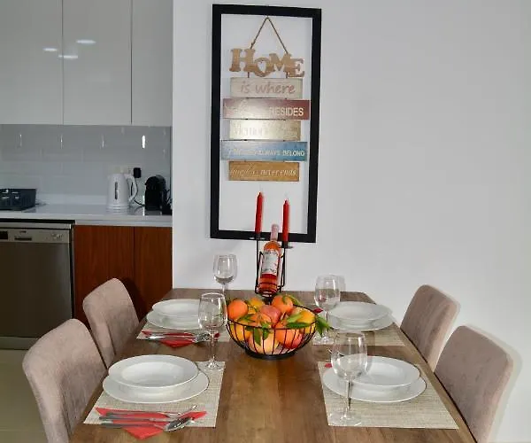 Lejlighed Panorama Klorakas