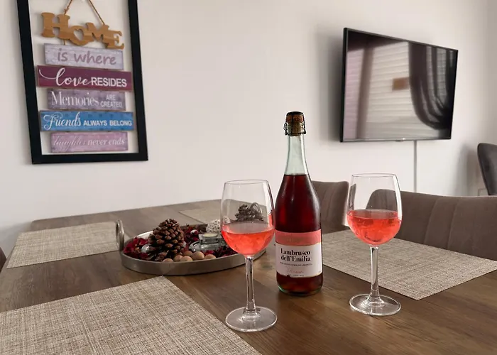 Panorama Lejlighed *