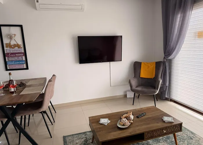 Panorama Lejlighed Klorakas